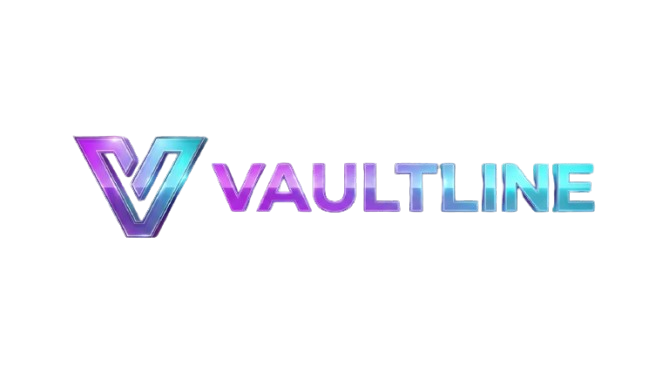VaultLine logo